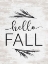 Picture of HELLO FALL