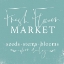 Picture of FRESH FLOWER MARKET     