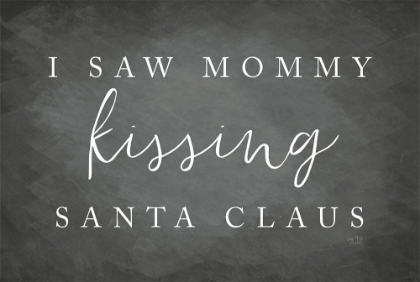Picture of KISSING SANTA CLAUS  