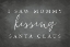 Picture of KISSING SANTA CLAUS  