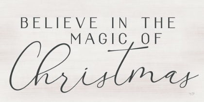 Picture of BELIEVE IN THE MAGIC OF CHRISTMAS