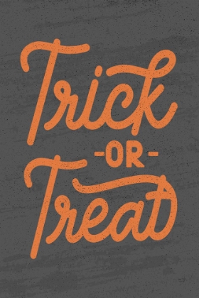 Picture of TRICK OR TREAT  