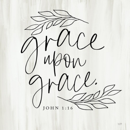 Picture of GRACE UPON GRACE