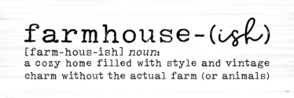 Picture of FARMHOUSE-ISH