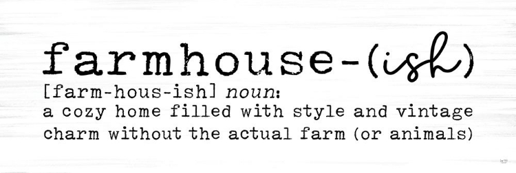 Picture of FARMHOUSE-ISH