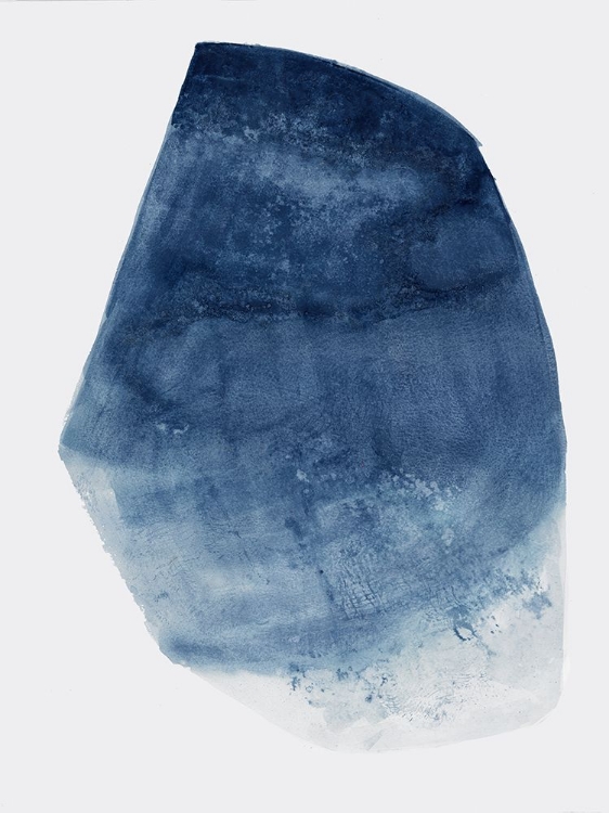 Picture of LUMINOUS BLUE II 