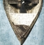 Picture of WOODEN SAILBOAT BLUE VERSION