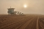 Picture of FROYDA - FOG ON THE BEACH - SANTA MONICA