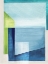 Picture of BLUE GEOMETRY II 