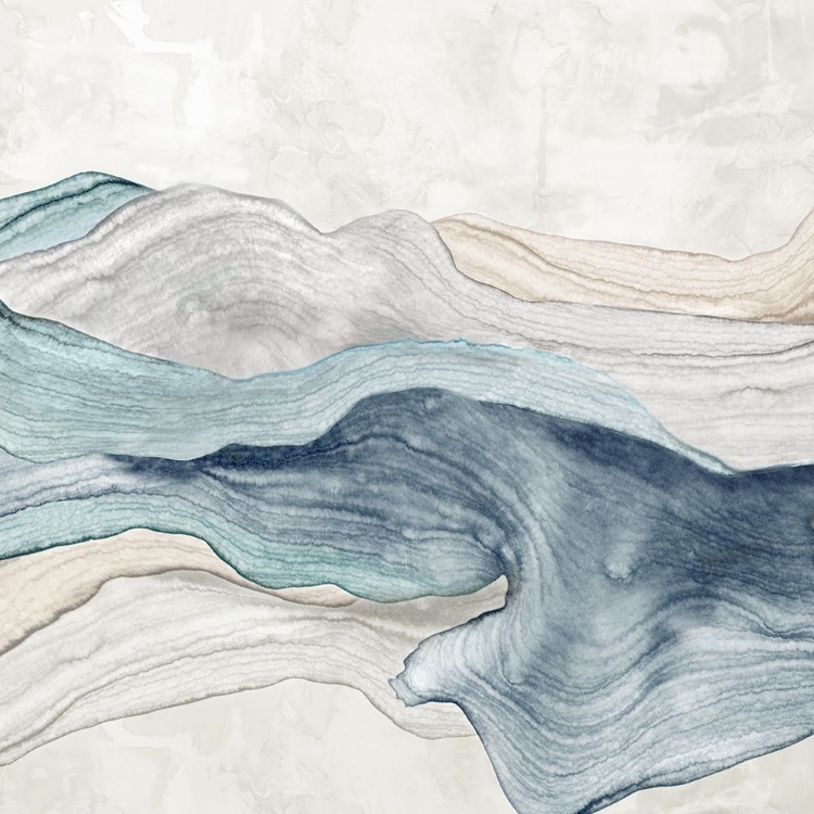 Picture of BLUE MOUNTAIN FLOW I 