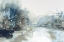 Picture of BLUE INDIGO FOREST 