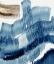 Picture of LINES OF BLUE II 