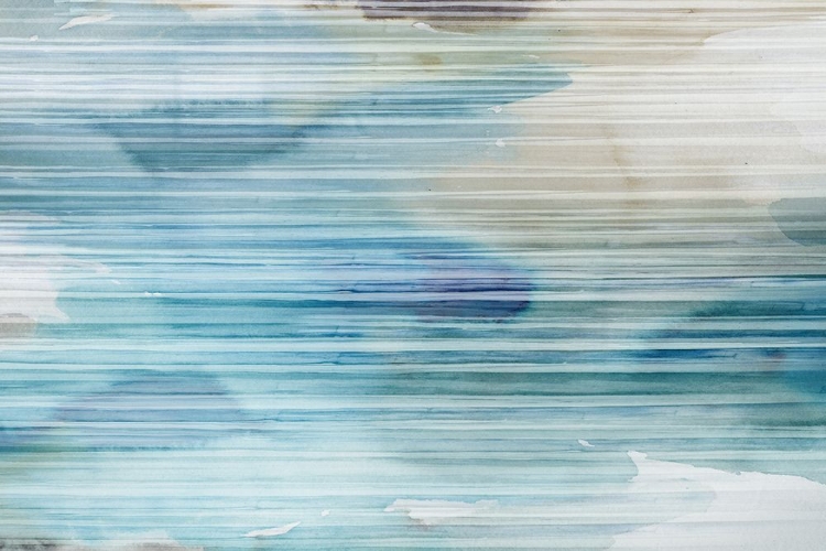 Picture of SOFT BLUE LINES 