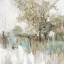 Picture of FOREST GREEN REFLECTION 