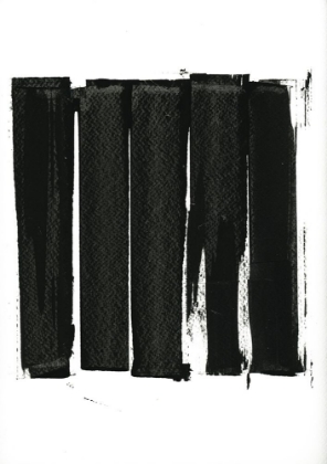 Picture of BLACK BARS II 