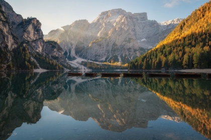 Picture of MOUNTAIN REFLECTIONS