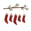Picture of PLAYFUL HOLIDAY STOCKINGS   