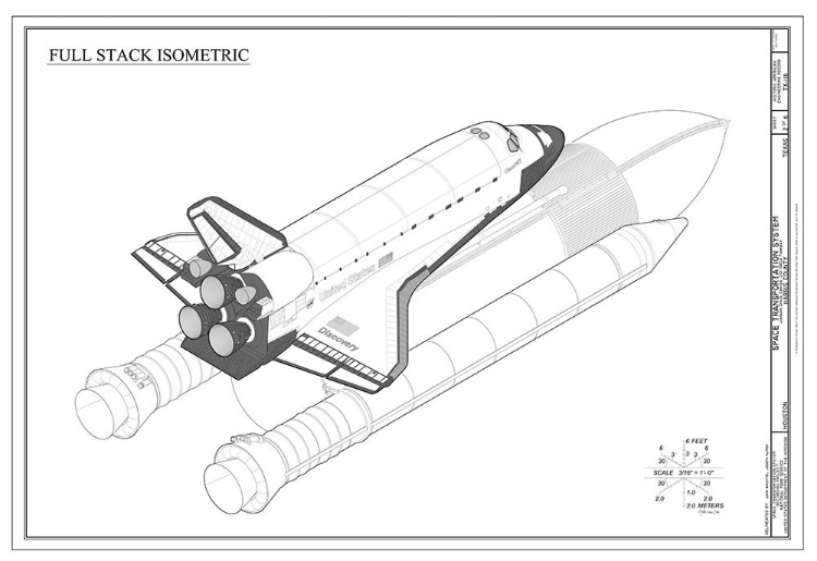 Picture of DISCOVERY FULL STACK ISOMETRIC