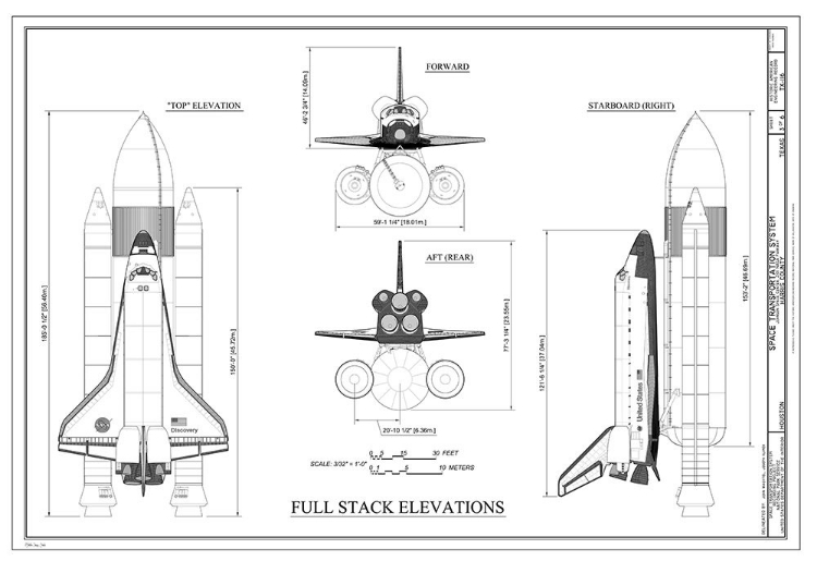 Picture of DISCOVERY FULL STACK ELEVATIONS