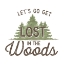 Picture of LOST IN WOODS IV-LETS GO