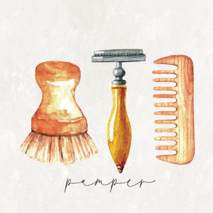 Picture of PAMPER
