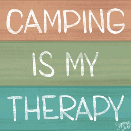 Picture of CAMP THERAPY