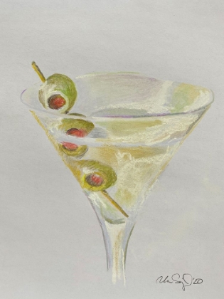 Picture of MARTINI TIME