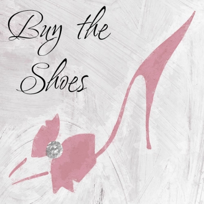 Picture of BUY THE SHOES