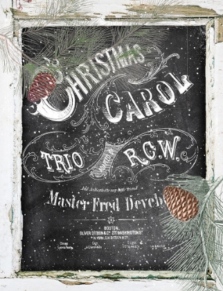 Picture of CHRISTMAS CAROL