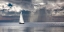 Picture of SAILING ON A SILVER SEA