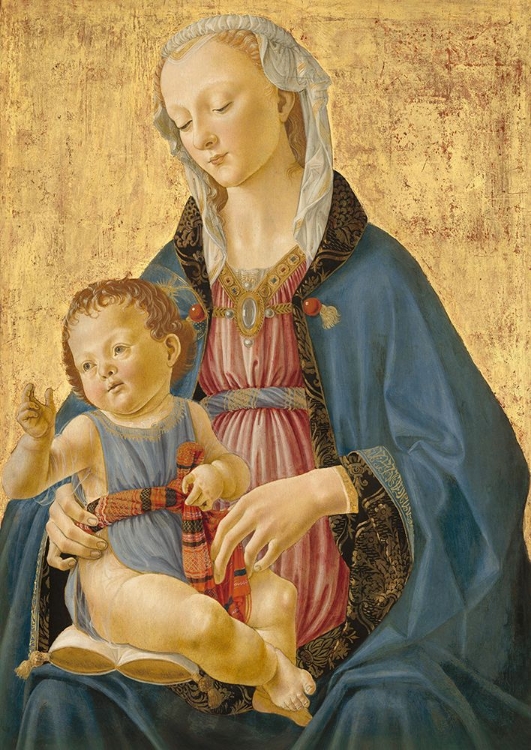 Picture of MADONNA AND CHILD