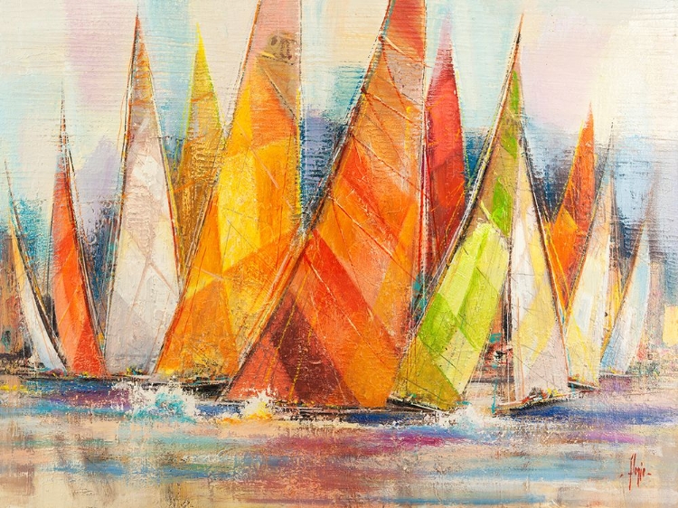 Picture of REGATA DI COLORI