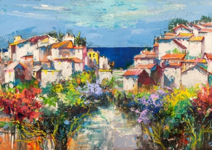 Picture of BORGO SUL MARE (DETAIL)