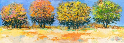 Picture of ALBERI IN ESTATE