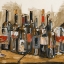 Picture of TUSCAN VINO