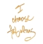 Picture of CHOOSE FABULOUS