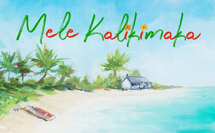 Picture of MELE KALIKIMAKA