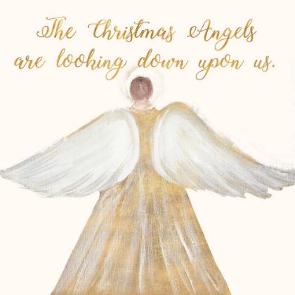 Picture of CHRISTMAS ANGEL
