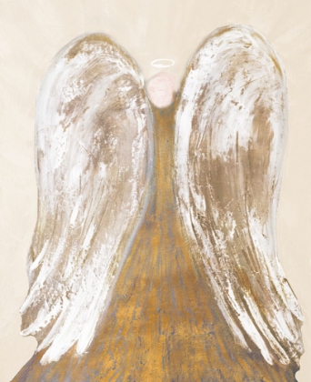 Picture of GOLDEN ANGEL WINGS