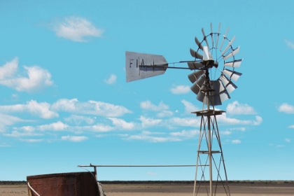 Picture of WINDMILL IN THE FIELD