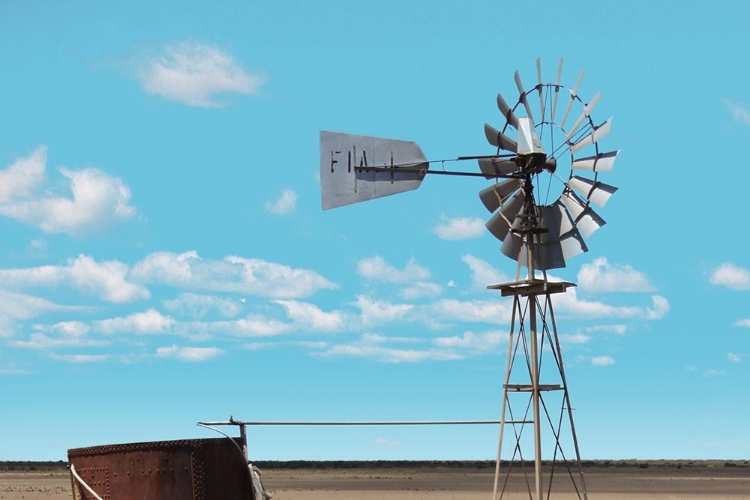 Picture of WINDMILL IN THE FIELD
