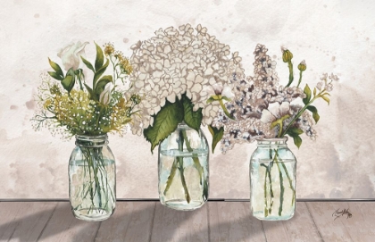 Picture of JARS OF WILDFLOWERS