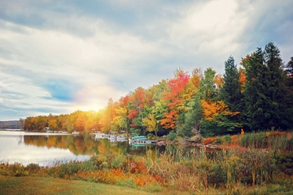 Picture of GREAT AUTUMN DAY