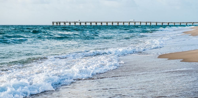 Picture of ALONG THE PIER