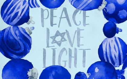 Picture of PEACE, LOVE, LIGHT