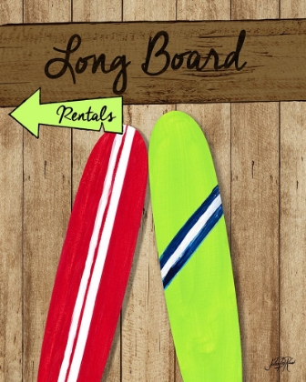 Picture of LONG BOARD RENTALS