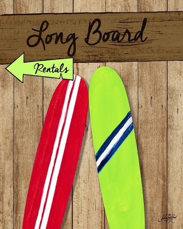 Picture of LONG BOARD RENTALS