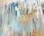 Picture of BLUE GOLD ILLUSION I