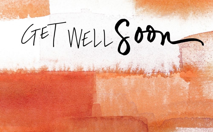 Picture of GET WELL SOON
