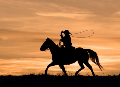 Picture of RUN THROUGH THE SUNSET